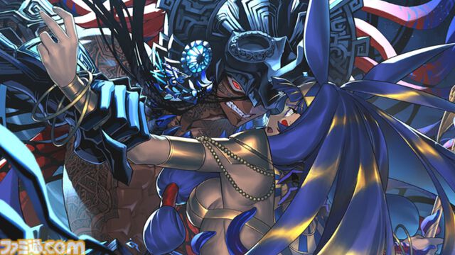 【FGO】カマソッソの「―――。」に込められた意味を奈須きのこ氏が解説。とあるサーヴァントに向けられた想いとは【※ネタバレ注意】