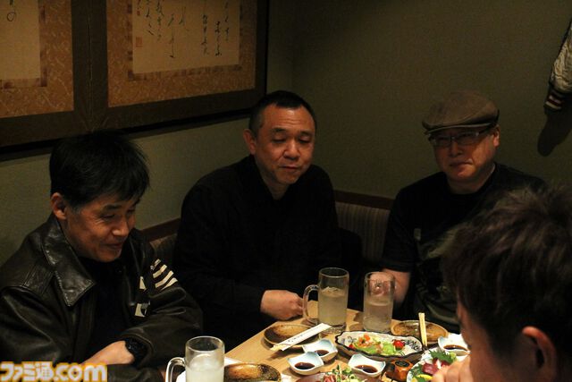 25周年『シェンムー』同窓会。“伝説”のゲームはいかにして生み出されたか。「2ヵ月帰らなかっただけですよ」。開発費70億円の超大作に青春を懸けた男たちの挽歌