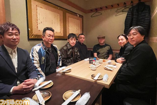 25周年『シェンムー』同窓会。“伝説”のゲームはいかにして生み出されたか。「2ヵ月帰らなかっただけですよ」。開発費70億円の超大作に青春を懸けた男たちの挽歌