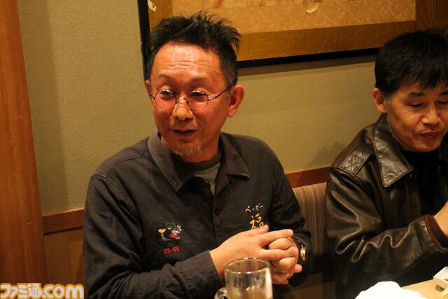 25周年『シェンムー』同窓会。“伝説”のゲームはいかにして生み出されたか。「2ヵ月帰らなかっただけですよ」。開発費70億円の超大作に青春を懸けた男たちの挽歌
