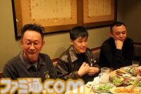 25周年『シェンムー』同窓会。“伝説”のゲームはいかにして生み出されたか。「2ヵ月帰らなかっただけですよ」。開発費70億円の超大作に青春を懸けた男たちの挽歌