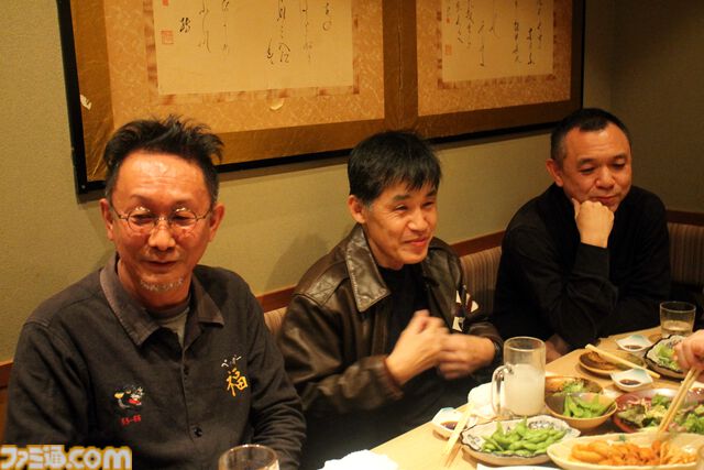 25周年『シェンムー』同窓会。“伝説”のゲームはいかにして生み出されたか。「2ヵ月帰らなかっただけですよ」。開発費70億円の超大作に青春を懸けた男たちの挽歌
