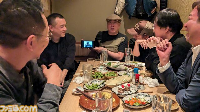 25周年『シェンムー』同窓会。“伝説”のゲームはいかにして生み出されたか。「2ヵ月帰らなかっただけですよ」。開発費70億円の超大作に青春を懸けた男たちの挽歌