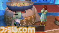 『ドラゴンクエストX　オンライン』プレイ日記　年末はグルめぐり！ ポルテとおいしい料理を堪能してきました（第504回）