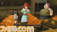 『ドラゴンクエストX　オンライン』プレイ日記　年末はグルめぐり！ ポルテとおいしい料理を堪能してきました（第504回）