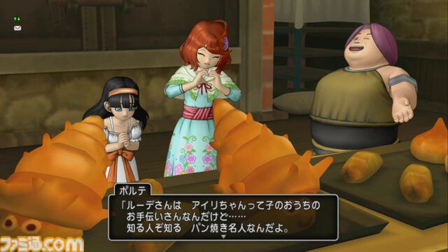 『ドラゴンクエストX　オンライン』プレイ日記　年末はグルめぐり！ ポルテとおいしい料理を堪能してきました（第504回）
