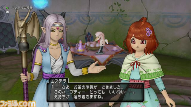 『ドラゴンクエストX　オンライン』プレイ日記　年末はグルめぐり！ ポルテとおいしい料理を堪能してきました（第504回）