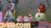 『ドラゴンクエストX　オンライン』プレイ日記　年末はグルめぐり！ ポルテとおいしい料理を堪能してきました（第504回）
