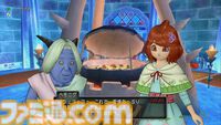 『ドラゴンクエストX　オンライン』プレイ日記　年末はグルめぐり！ ポルテとおいしい料理を堪能してきました（第504回）