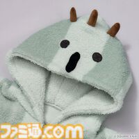 『FF』チョコボ・モーグリ・サボテンダーのルームウェアが登場。もこもこ素材でフードにはそれぞれの顔をデザイン