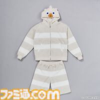 『FF』チョコボ・モーグリ・サボテンダーのルームウェアが登場。もこもこ素材でフードにはそれぞれの顔をデザイン
