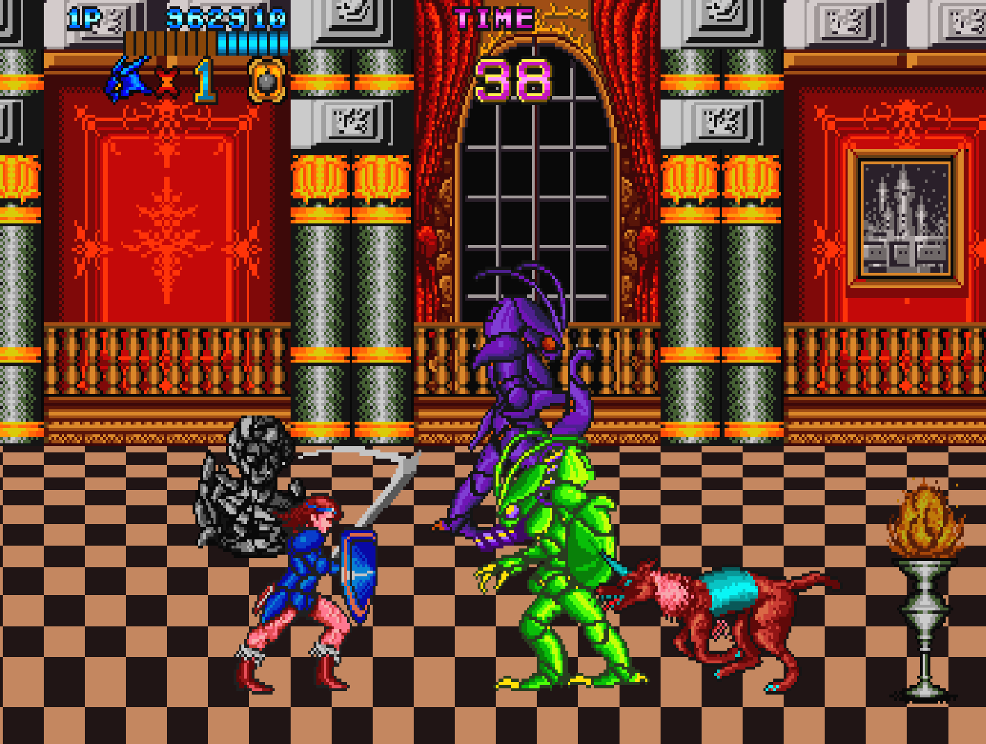 【アケアカ】『キャッスル・オブ・ドラゴン』が1月2日に配信。さらわれた姫を救うため、ふたりの若き王が凶暴なドラゴンに立ち向かうアクション