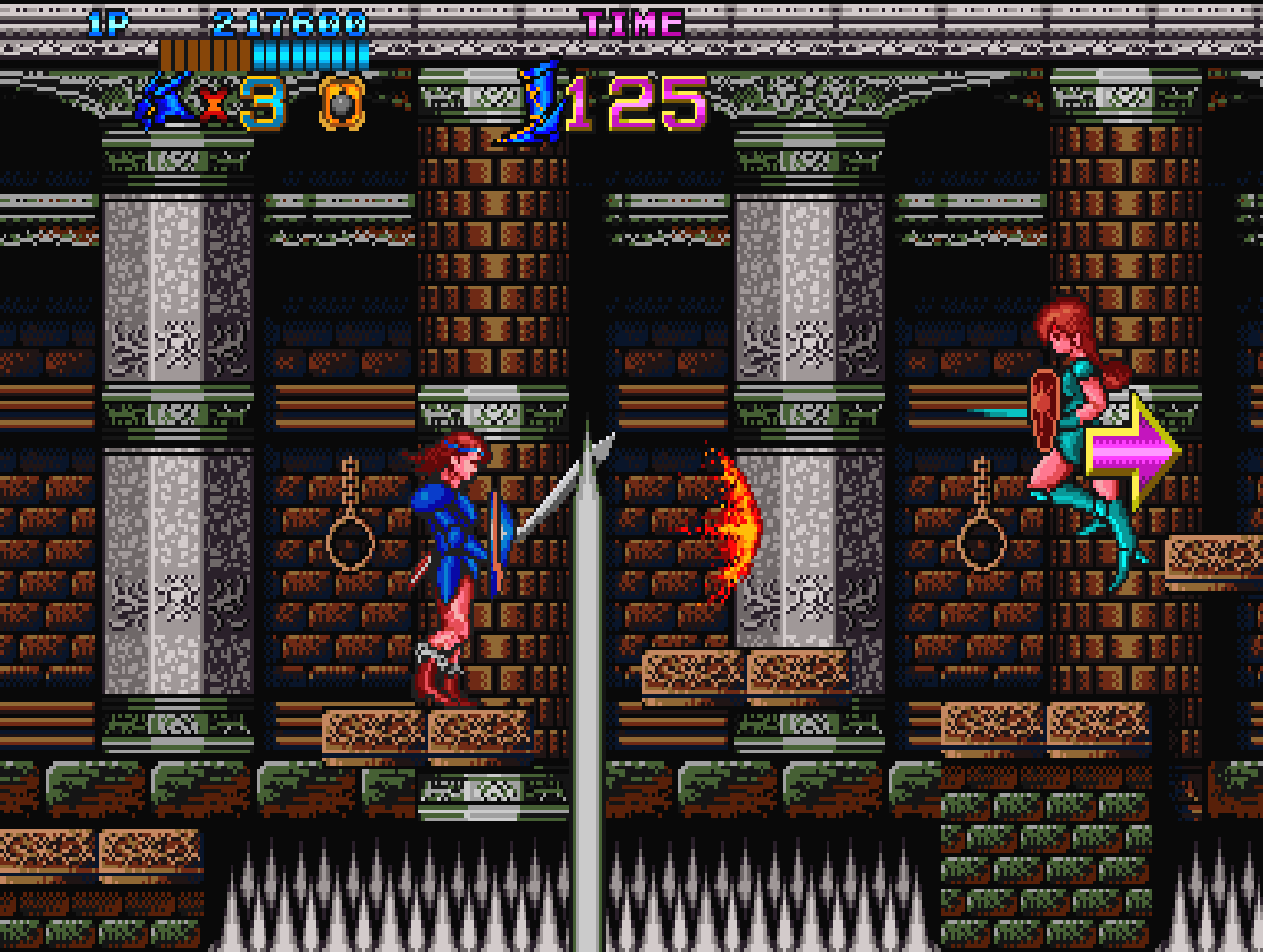【アケアカ】『キャッスル・オブ・ドラゴン』が1月2日に配信。さらわれた姫を救うため、ふたりの若き王が凶暴なドラゴンに立ち向かうアクション