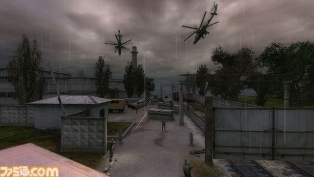 『S.T.A.L.K.E.R.: Legends of the Zone Trilogy』シリーズ3部作がセットになったSwitchパッケージ版が3月27日発売