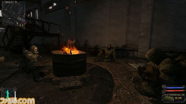 『S.T.A.L.K.E.R.: Legends of the Zone Trilogy』シリーズ3部作がセットになったSwitchパッケージ版が3月27日発売