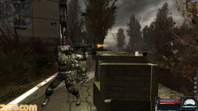 『S.T.A.L.K.E.R.: Legends of the Zone Trilogy』シリーズ3部作がセットになったSwitchパッケージ版が3月27日発売