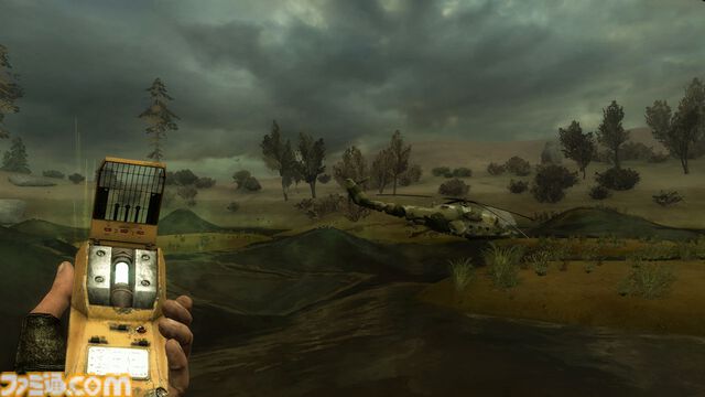『S.T.A.L.K.E.R.: Legends of the Zone Trilogy』シリーズ3部作がセットになったSwitchパッケージ版が3月27日発売