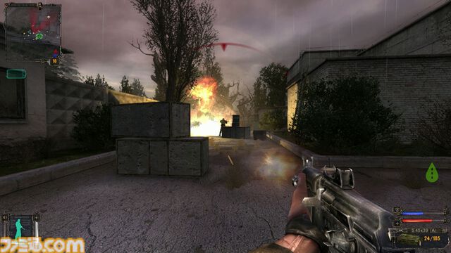 『S.T.A.L.K.E.R.: Legends of the Zone Trilogy』シリーズ3部作がセットになったSwitchパッケージ版が3月27日発売