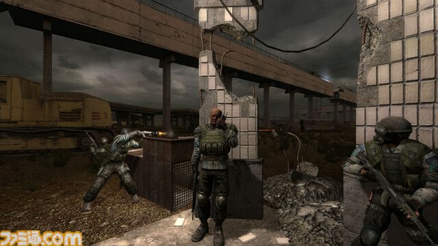 『S.T.A.L.K.E.R.: Legends of the Zone Trilogy』シリーズ3部作がセットになったSwitchパッケージ版が3月27日発売