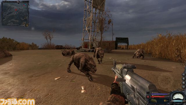 『S.T.A.L.K.E.R.: Legends of the Zone Trilogy』シリーズ3部作がセットになったSwitchパッケージ版が3月27日発売