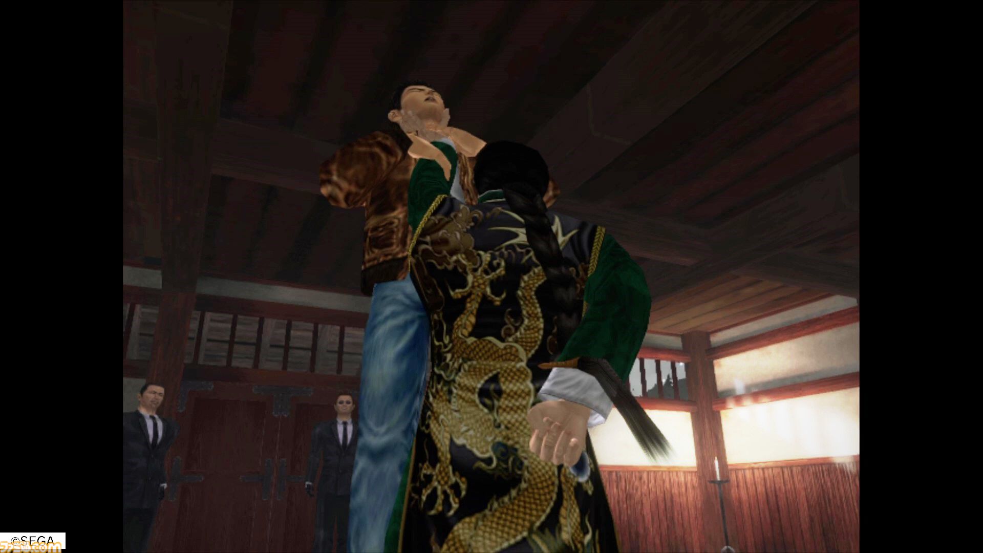 祝『シェンムー』発売25周年！ ドリームキャストとセガの未来を背負い、総製作費70億円で“伝説”と称されたゲーム史に残る唯一無二の1本を解説