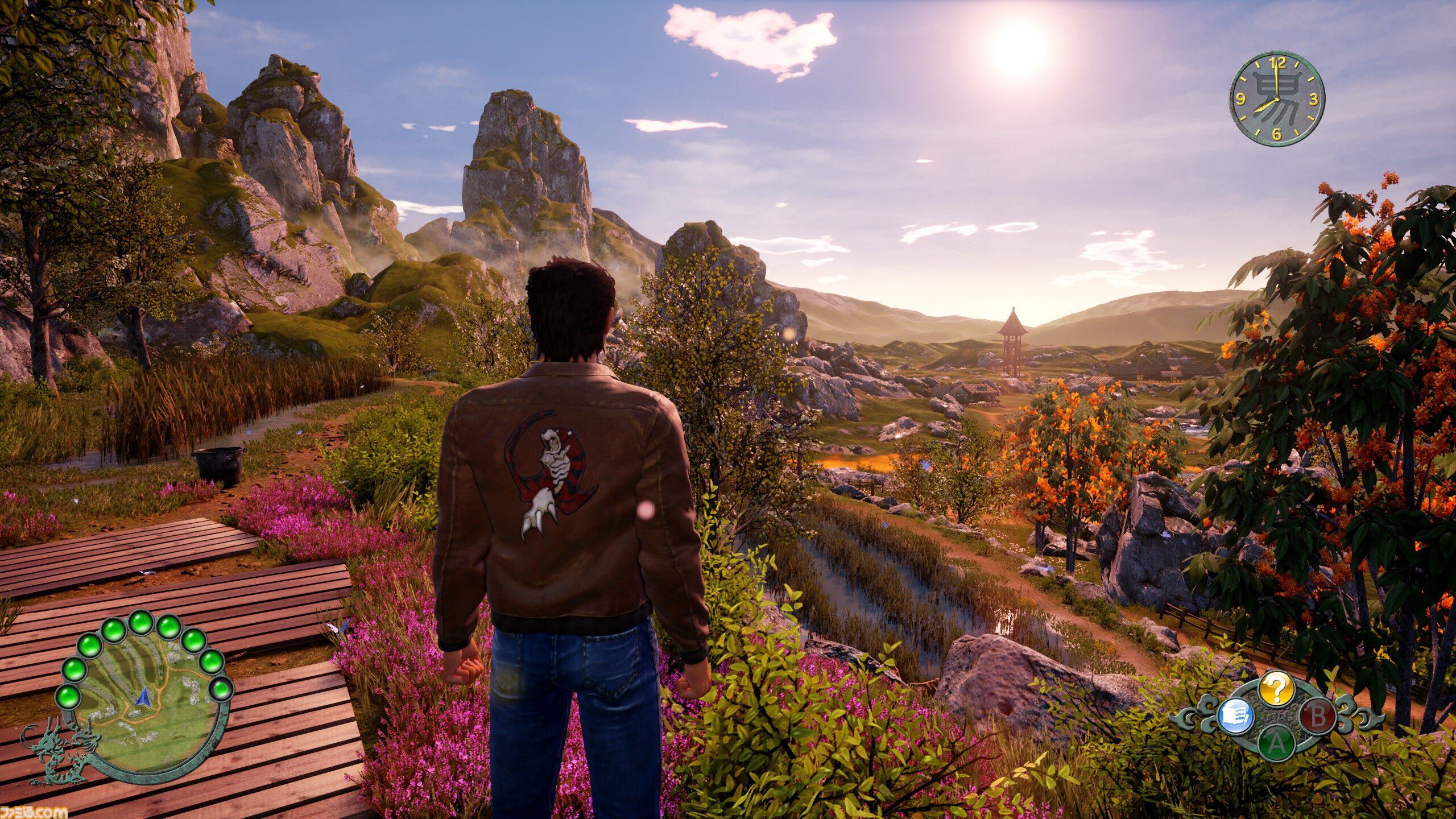 祝『シェンムー』発売25周年！ ドリームキャストとセガの未来を背負い、総製作費70億円で“伝説”と称されたゲーム史に残る唯一無二の1本を解説