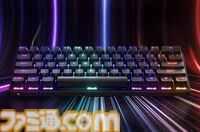 SteelSeriesの2025年初売りビッグセールが本日（1/3）より開催。ヘッドセットやゲーミングマウス、キーボード、配信用マイクなどがお買い得！