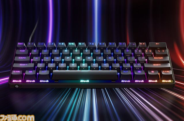 SteelSeriesの2025年初売りビッグセールが本日（1/3）より開催。ヘッドセットやゲーミングマウス、キーボード、配信用マイクなどがお買い得！