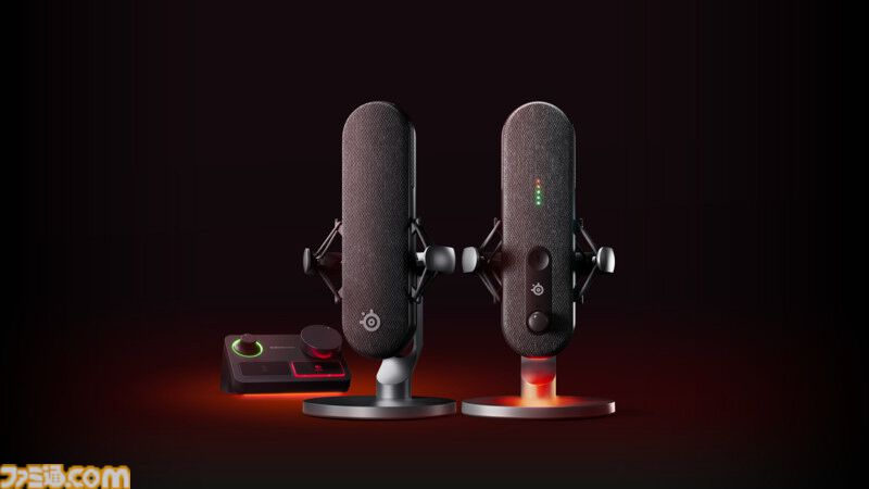 SteelSeriesの2025年初売りビッグセールが本日（1/3）より開催