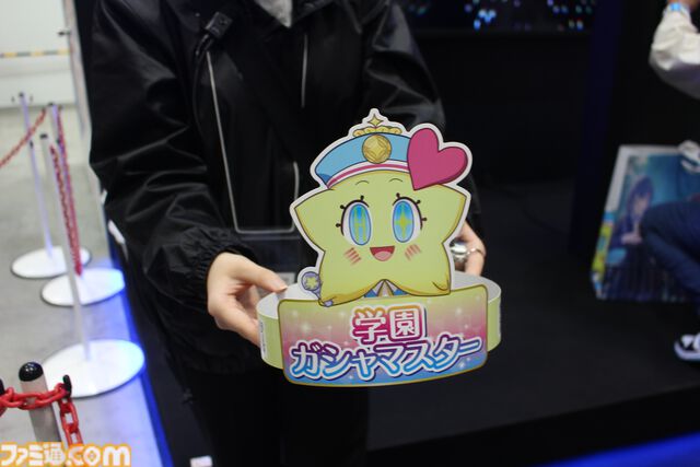 【コミケ】『学マス』ブースリポート。初星の学園パンフレットや生徒手帳など豪華ノベルティセットの配布や特大モニターでアイドルたちのライブを観られる