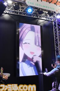 【コミケ】『学マス』ブースリポート。初星の学園パンフレットや生徒手帳など豪華ノベルティセットの配布や特大モニターでアイドルたちのライブを観られる