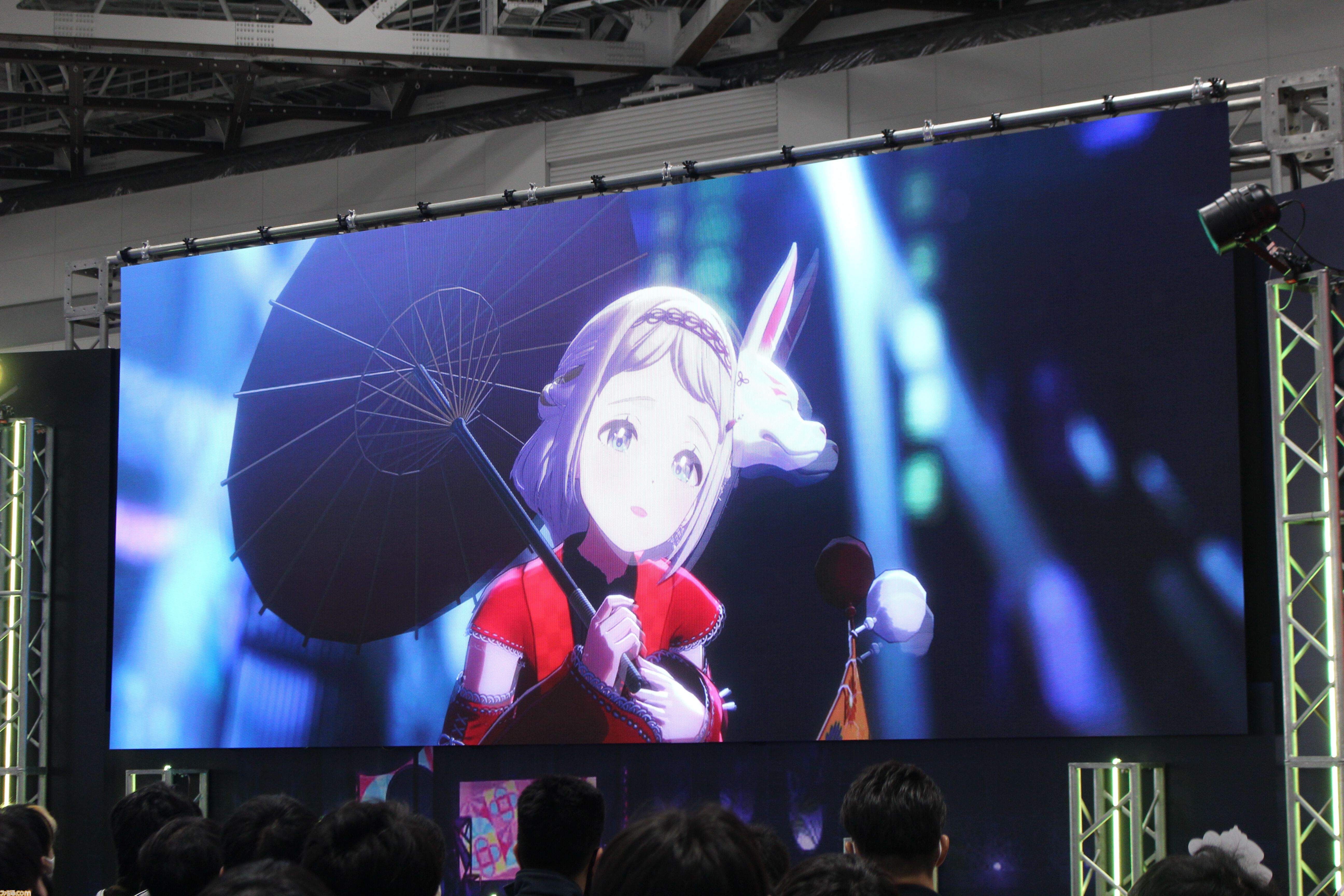 【コミケ】『学マス』ブースリポート。初星の学園パンフレットや生徒手帳など豪華ノベルティセットの配布や特大モニターでアイドルたちのライブを観られる