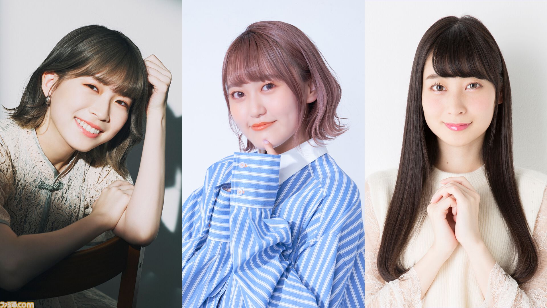 本日（12/29）18時から配信！ 『今井麻美のニコニコSSG』“華麗なる桃鉄対決”特番に青山吉能さん、高木美佑さん、山下七海さんがゲスト出演