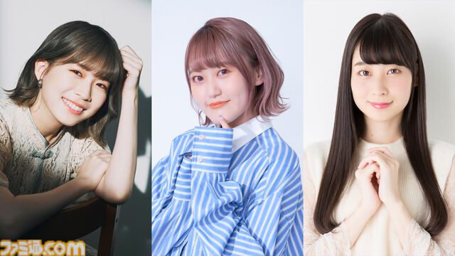本日（12/29）18時から配信！ 『今井麻美のニコニコSSG』“華麗なる桃鉄対決”特番に青山吉能さん、高木美佑さん、山下七海さんがゲスト出演