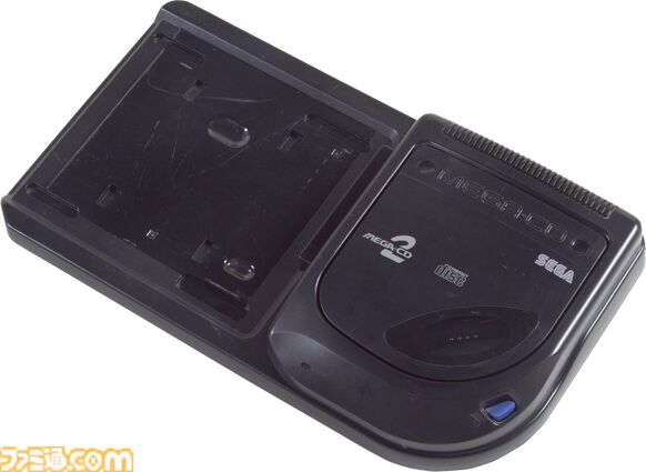 メガドライブ2とメガCD2が発売された日。小型化された廉価版で両方をセットした外観がカッコよく印象的だったハード【今日は何の日？】