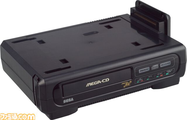 メガドライブ2とメガCD2が発売された日。小型化された廉価版で両方をセットした外観がカッコよく印象的だったハード【今日は何の日？】
