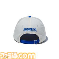 『ソニック』キャップとTシャツが2025年1月2日発売。最新映画に登場したシャドウの柄も登場。キッズサイズも含めた全12種