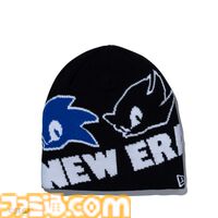 『ソニック』キャップとTシャツが2025年1月2日発売。最新映画に登場したシャドウの柄も登場。キッズサイズも含めた全12種
