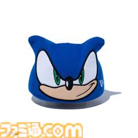 『ソニック』キャップとTシャツが2025年1月2日発売。最新映画に登場したシャドウの柄も登場。キッズサイズも含めた全12種
