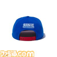 『ソニック』キャップとTシャツが2025年1月2日発売。最新映画に登場したシャドウの柄も登場。キッズサイズも含めた全12種