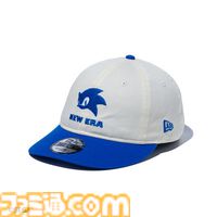 『ソニック』キャップとTシャツが2025年1月2日発売。最新映画に登場したシャドウの柄も登場。キッズサイズも含めた全12種