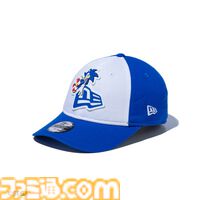 『ソニック』キャップとTシャツが2025年1月2日発売。最新映画に登場したシャドウの柄も登場。キッズサイズも含めた全12種