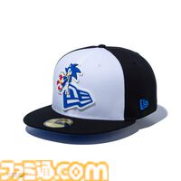 『ソニック』キャップとTシャツが2025年1月2日発売。最新映画に登場したシャドウの柄も登場。キッズサイズも含めた全12種