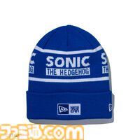 『ソニック』キャップとTシャツが2025年1月2日発売。最新映画に登場したシャドウの柄も登場。キッズサイズも含めた全12種