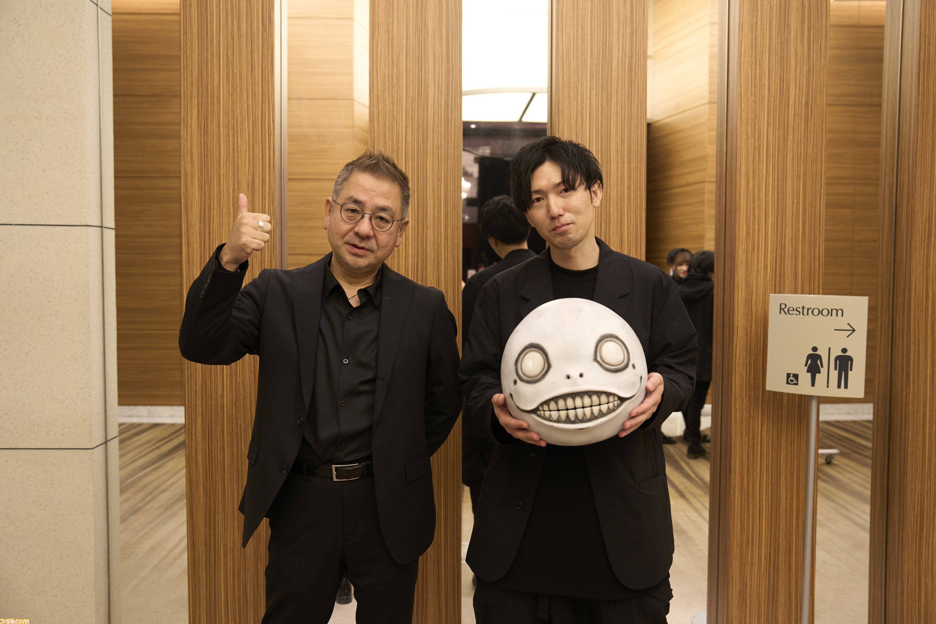 ニーア：ディナーショーみたいな何か 12024”リポート。東京