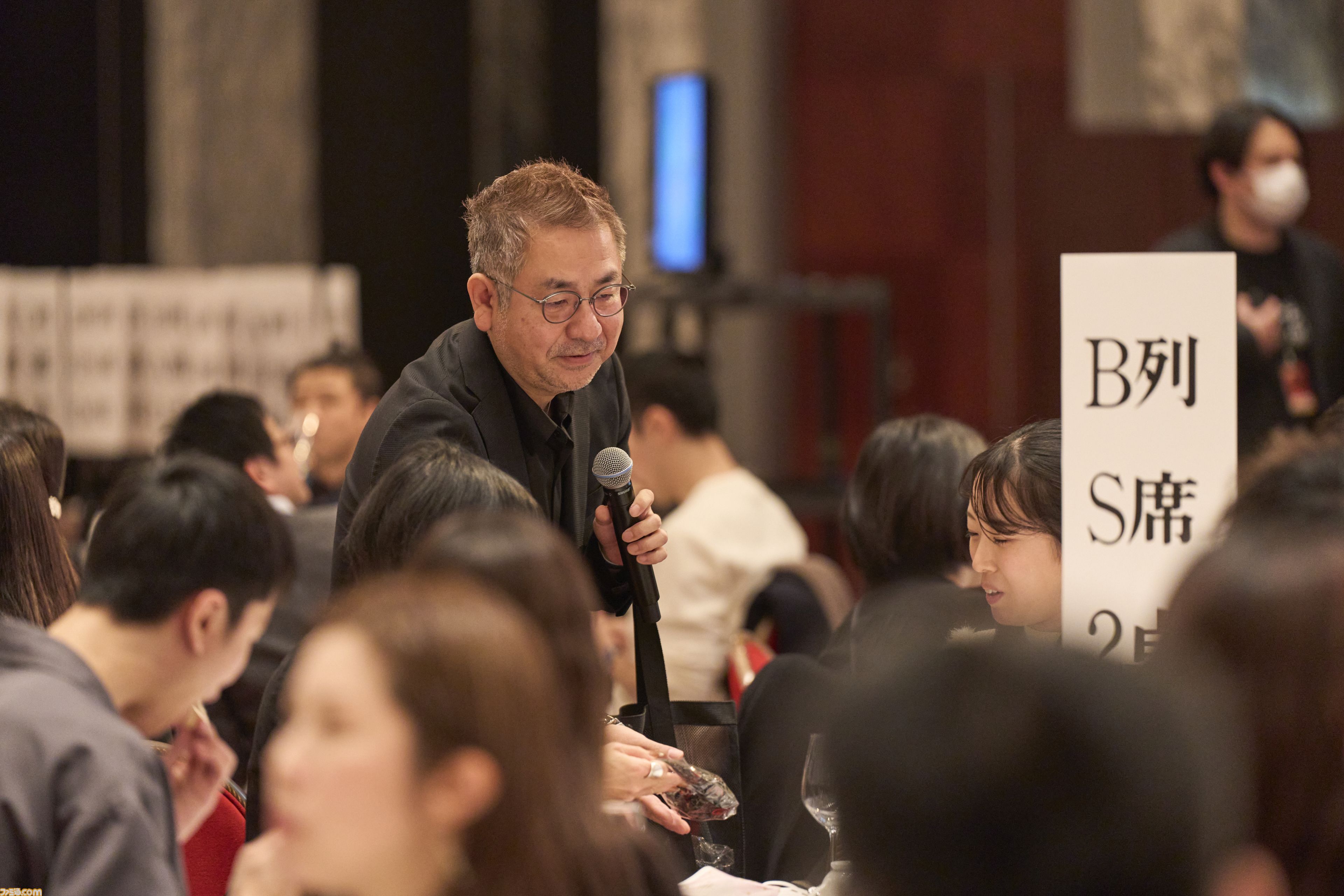 ニーア：ディナーショーみたいな何か 12024”リポート。東京