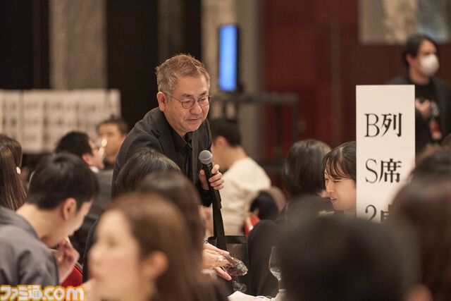 “ニーア：ディナーショーみたいな何か 12024”リポート。東京タワー近くの高級ホテルでジャズアレンジされた『ニーア』の楽曲と開発秘話満載のトーク、料理に酔う