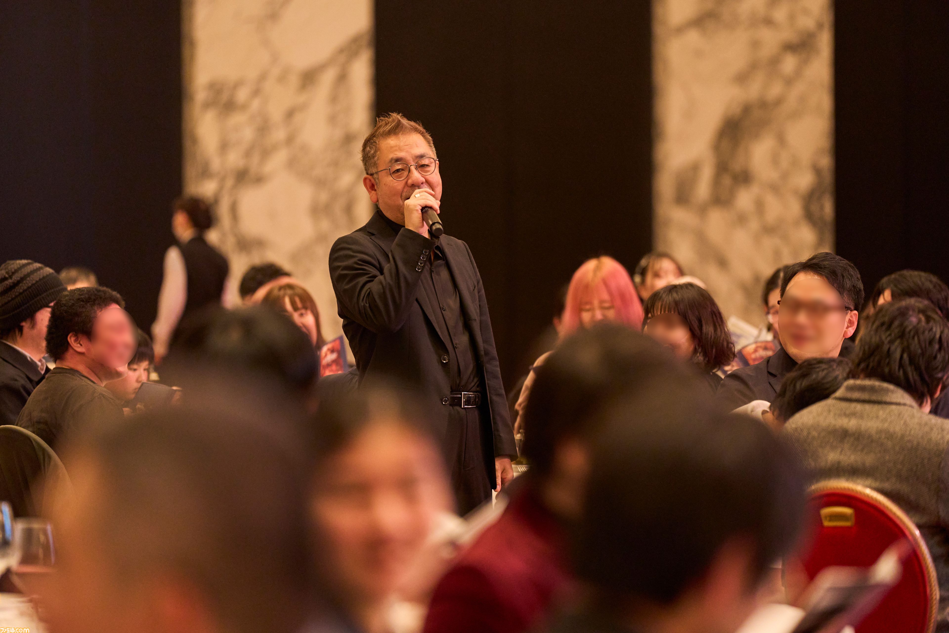 “ニーア：ディナーショーみたいな何か 12024”リポート。東京タワー近くの高級ホテルでジャズアレンジされた『ニーア』の楽曲と開発秘話満載のトーク、料理に酔う