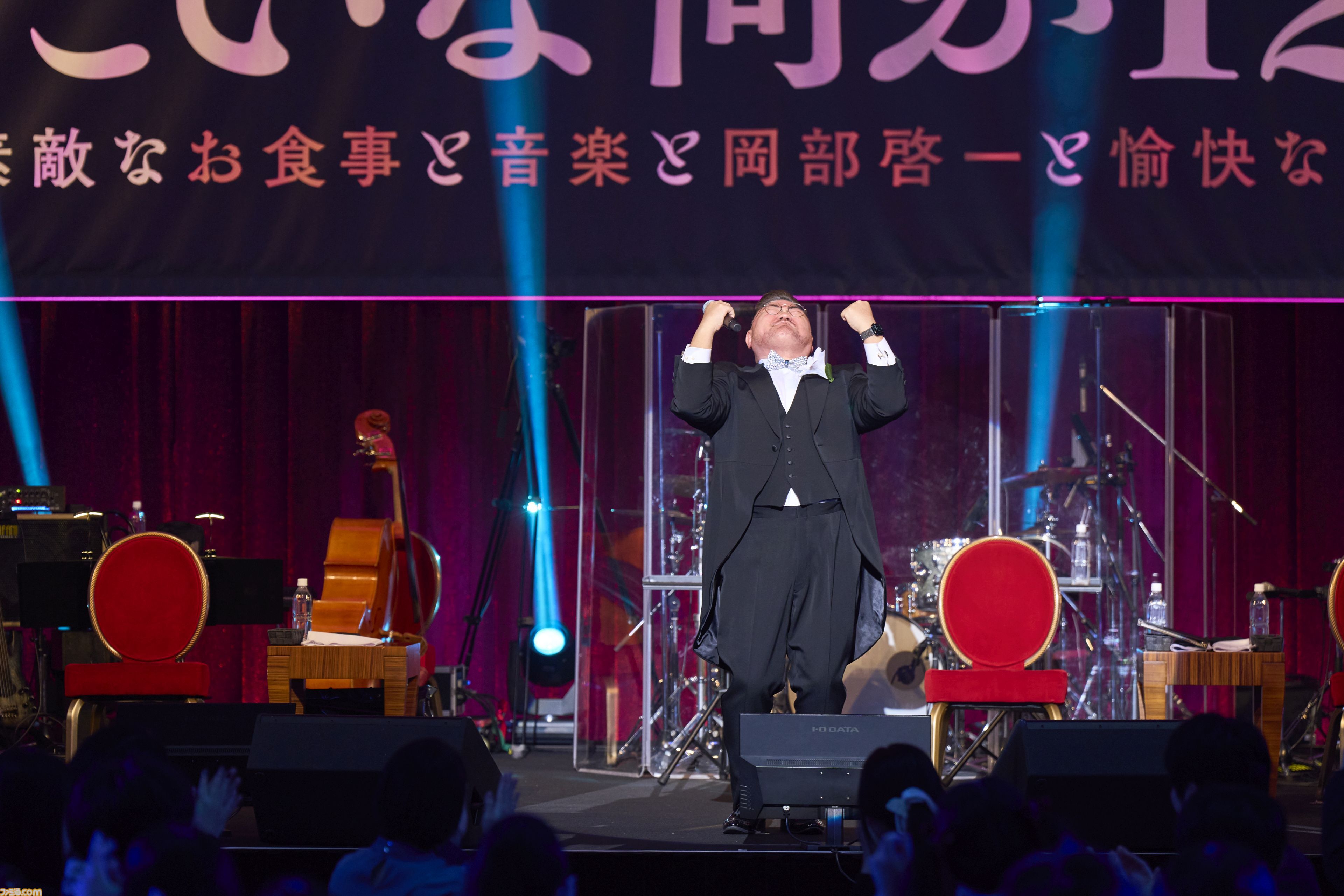 ニーア：ディナーショーみたいな何か 12024”リポート。東京