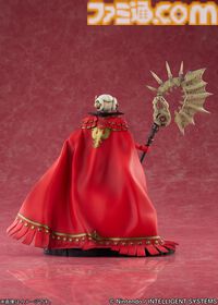 『FE 風花雪月』エーデルガルトがフィギュア化。成長した皇帝時の凛々しい姿を再現。アイムールを手に歴戦がいま蘇る